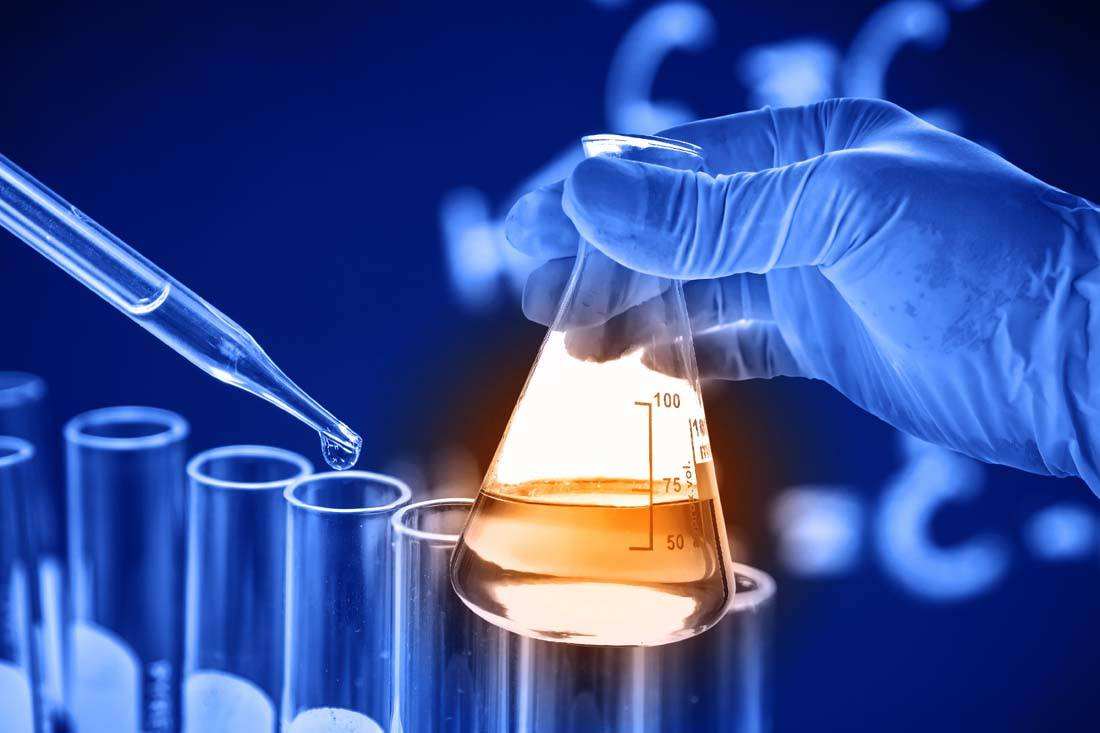 完善的化驗質檢系統